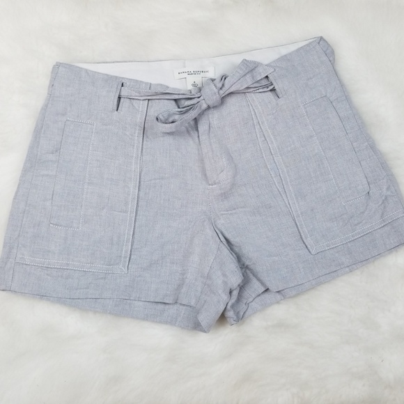 Banana Republic Pants - 🍭Banana Republic Martin fit shorts
